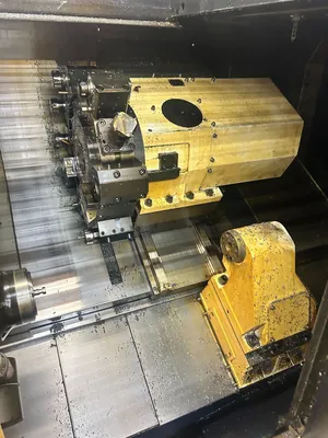 HWACHEON CUTEX-180A MC CNC Lathe | Machinery For Sale (10)