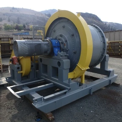 Used MARCY SIZE/ 43 Ball & Pebble Mills British Columbia CA | Savona Equipment LTD #1304826