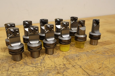 Used JEWELL TOOL GROUP C5 CAPTO CAPTO Holders Minnesota US | Machinesused.com #1307575