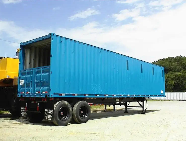 Used 1995 CUSTOM BUILT _UNKNOWN_ Forestry Trailers Tennessee US | LMI Tennessee LLC #1504808