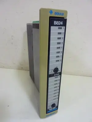 USED MODICON AS-B824-016