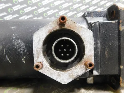 Yaskawa USAGM-15-HGA1 AC Servo Motor 1.540kW 3000/4000RPM 8.4/10.6/11.6A Used