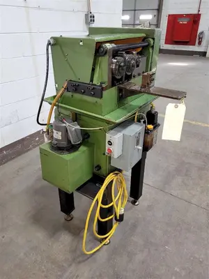 Used 1998 YIEH CHEN YC-3 Thread Rollers | Walden Machinery #1288935