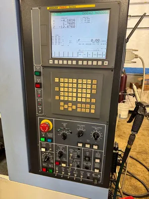 2009 DOOSAN DNM 500 CNC Vertical Machining Centers | Used Machine Hub (10)