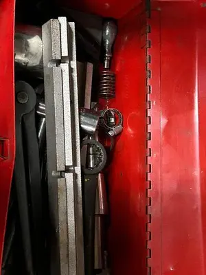 5291-420 Sharp Grinding Machine Surface Grinder Model SH-1224 with Servo Driven (Z) Downfeed