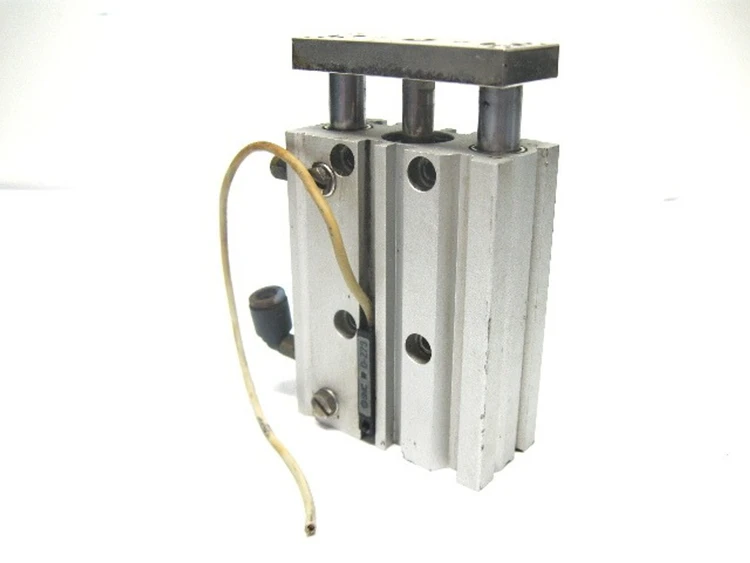 Used SMC MGPM16-50-XB6 Parts (Hydraulics and Pneumatics) Kentucky US | Industrial Parts R Us Inc. #358421