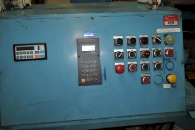 15,000 LB X 42" X .062" COE SERVO FEEDLINE