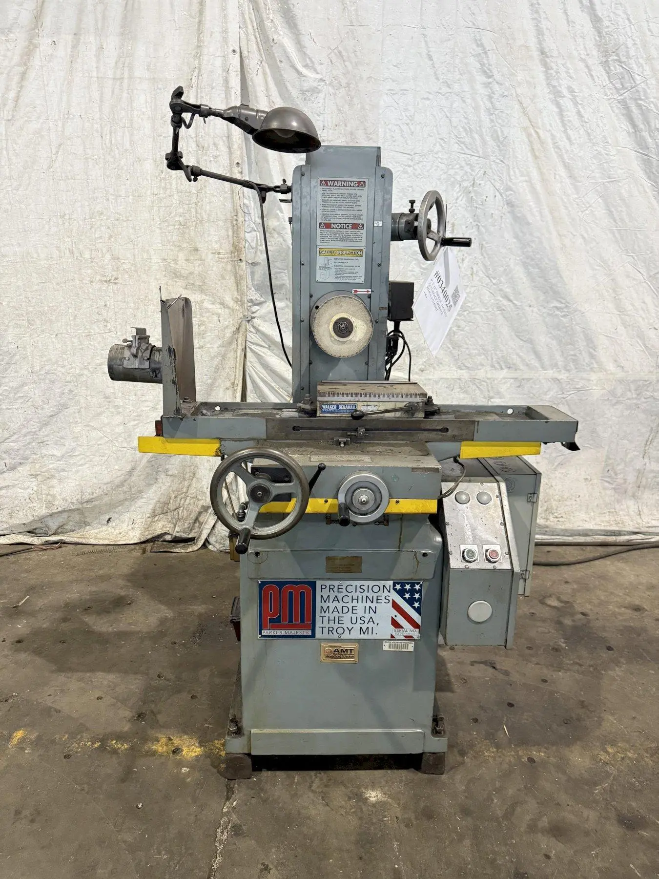 USED 1999 PARKER MAJESTIC 2Z