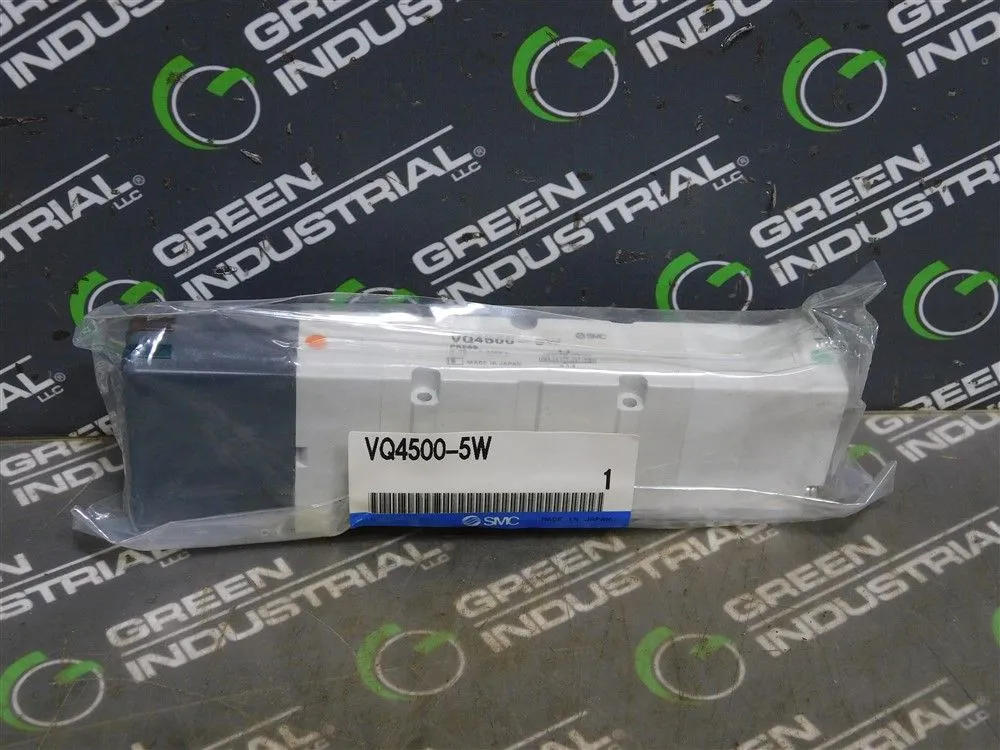 USED SMC VQ4500-5W