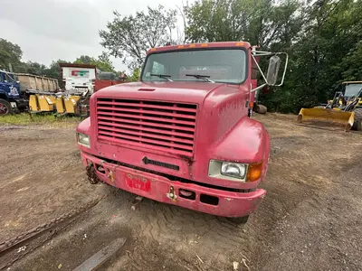 Used 2001 INTERNATIONAL 4700 SERVICE TRUCK Service & Utility Trucks New Jersey US | Proxy Equipment #1385219