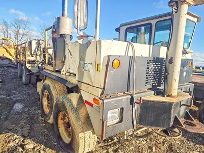 Used 2005 ATLAS COPCO RD20 III DRILL RIG Drill Rigs Pennsylvania US | East West Machinery & Drilling #1417169
