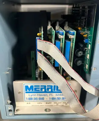 Used Merrick 2200 Sensors | Palmetto Automation #1154847