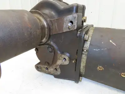 Yale 8507170 Forklift Left Front Drive Axle & Motor 5-Lug Off ESC030FAN36TE094