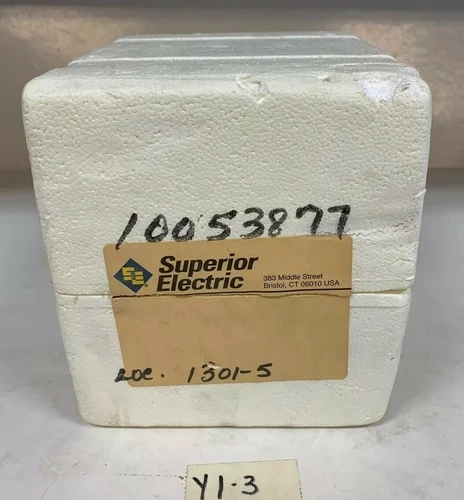 NEW SUPERIOR ELECTRIC 216CU