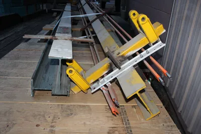 Cleveland Tramrail 1 Ton
