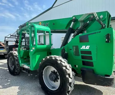 Used 2003 SKYTRAK 10054 Misc Forklifts Colorado US | Discount Forklift #919824
