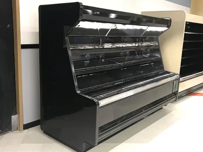 Refurbished 4-Deck Meat Cases