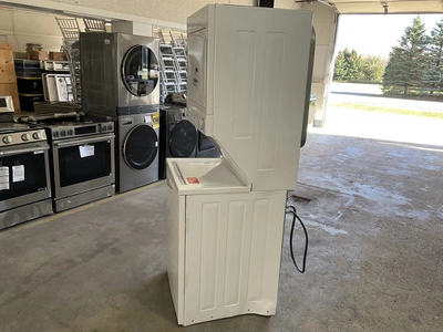 Used FRIGIDAIRE FLCE7522AW4 Washers Michigan US | Miedema Asset Management Group #1769199