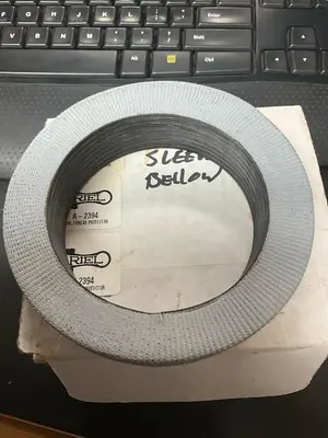Ariel BELLOWS, UNL.THREAD PROTECTOR PN: A-2394
