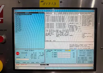 2008 HAAS VM-3 Vertical Machining Centers | Toolquip, Inc. (13)