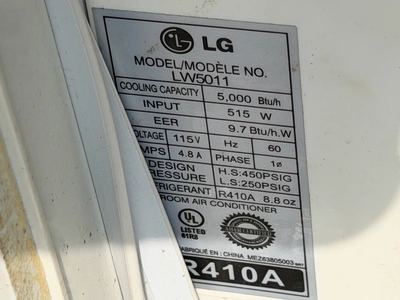 Used _UNKNOWN_ _UNKNOWN_ Air Conditioning Equipment Michigan US | Miedema Asset Management Group #1321936