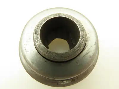 Conveyor Roller Ball Bearing 47/64"Hexagon Bore 2-5/16"OD 7/8"Wide LOT OF 10