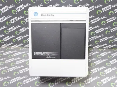 Allen Bradley 1336F-BRF15-AN-EN-L6 Plus II Drive 1.5 HP 380/480V Used