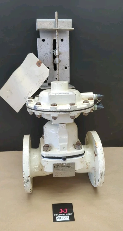 Used ITT 2-2529-R2-34-3312 Valves/Fittings Indiana US | J&J Industrial Supply #495817