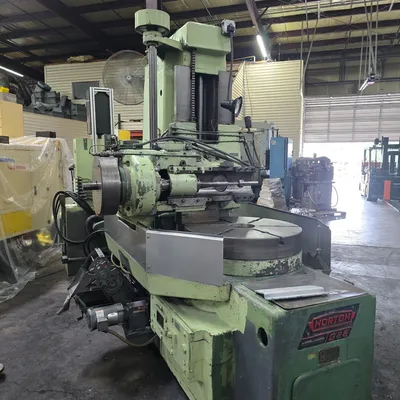 USED GOULD & EBERHARDT 48HWD