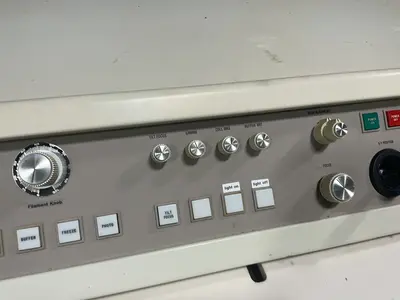 Used AMRAY INC 3200C Electron Microscopes Ohio US | HGR 24 #1463393