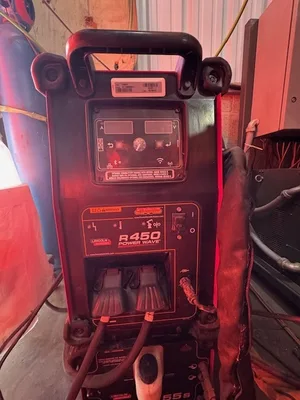 USED 2018 ROBOTWORX RWZERO WORKCELL