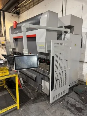 Used BYSTRONIC XACT SMART 100/3100 Press Brakes GB | Bowland Trading Ltd #1566576
