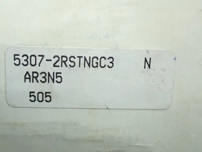 New | in-Stock NSK 53072RSTNGC3 Bearings Ohio US | HGR 24 #740411
