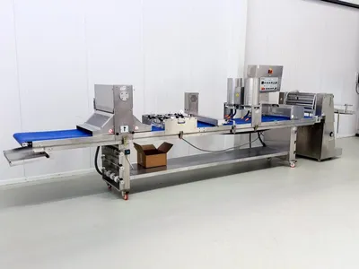 2006 Canol Canolino 5.2 Pastry Line | Harvest Equipment and Fabrication Inc (2)