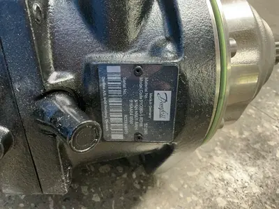 Used DANFOSS 51C0601RD1B Motors (misc) Ohio US | HGR 24 #1305093