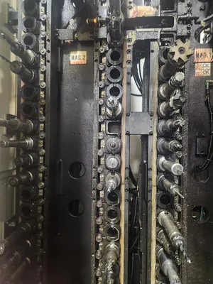 2012 Doosan HP 5100 Horizontal Machining Center