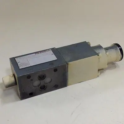 USED REXROTH DBET50200G24N9K4