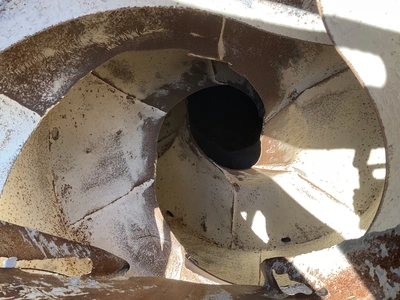 Used 2001 ADVANCE 5 AXLE Concrete Mixer Trucks Michigan US | Miedema Asset Management Group #1579194