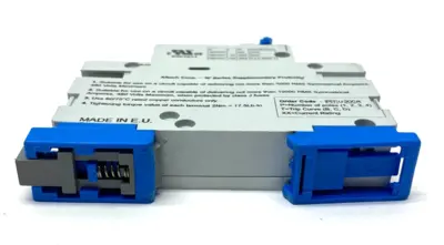 Used Altech Corp. Ser. R Supplementary Circuit Protector Circuit Breakers Michigan US | Maverick Industrial Sales #1460513