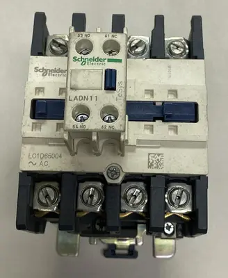 New | in-Stock SCHNEIDER ELECTRIC LC1D65004 Miscellaneous Equipment (Electrical & Power) Ohio US | Surplus Asset Holdings #1236938