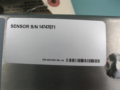 NEW Micro Motion H050 F322N2BAEZZZZ