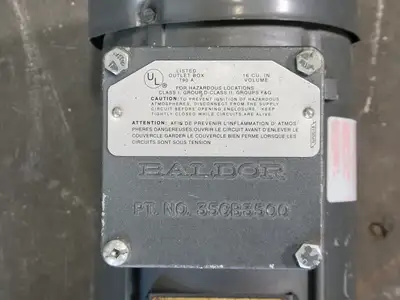 USED BALDOR AE973868