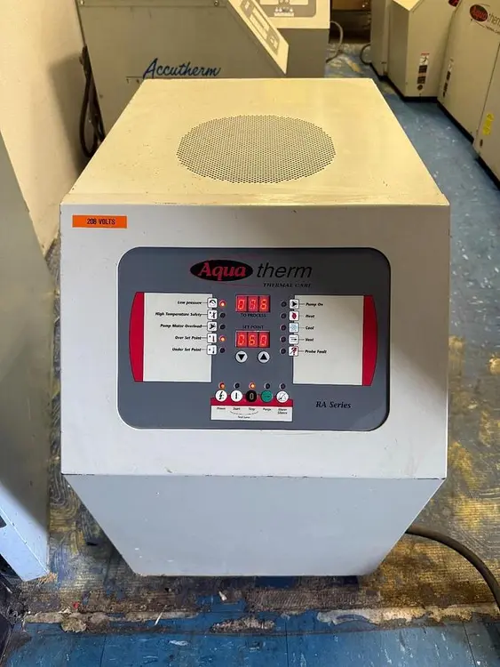Used THERMAL CARE RA090804 Temperature Controls California US | Van Aliso Enterprises Inc #715629
