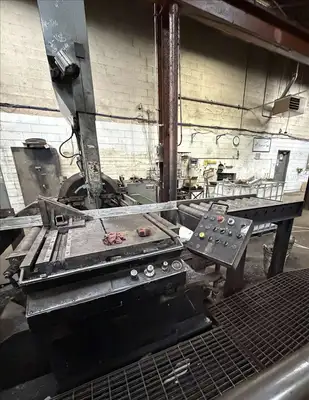 MARVEL F-2150-60 M vertical tilt frame saws | Myers Technology Co., LLC (4)