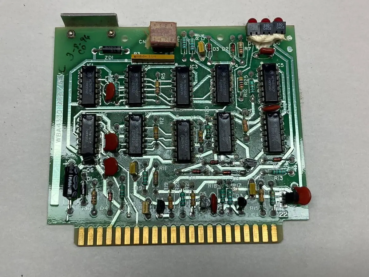 Used FEMCO WBA4330 Circuit Boards | Surplus Asset Holdings #1205915