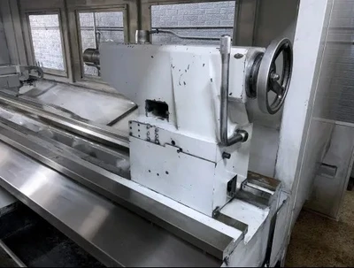 Used 2010 MILLTRONICS ML40/160 CNC Lathes Illinois US | Legacy CNC Machinery, LLC #1130515