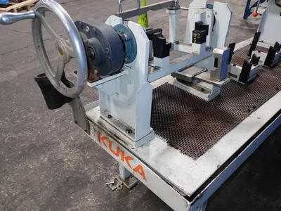 Kuka Positioner