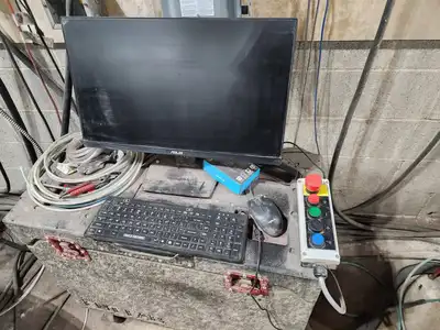 USED 2022 OMAX GLOBAL MAX 2040