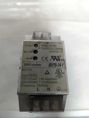 Used TDK DLP75-24-1 Miscellaneous Equipment (Electrical & Power) Ohio US | Surplus Asset Holdings #1445190