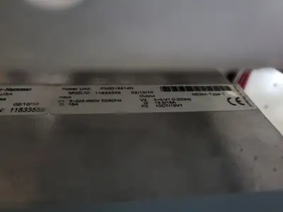 USED EATON SVX010A1-5A4N1